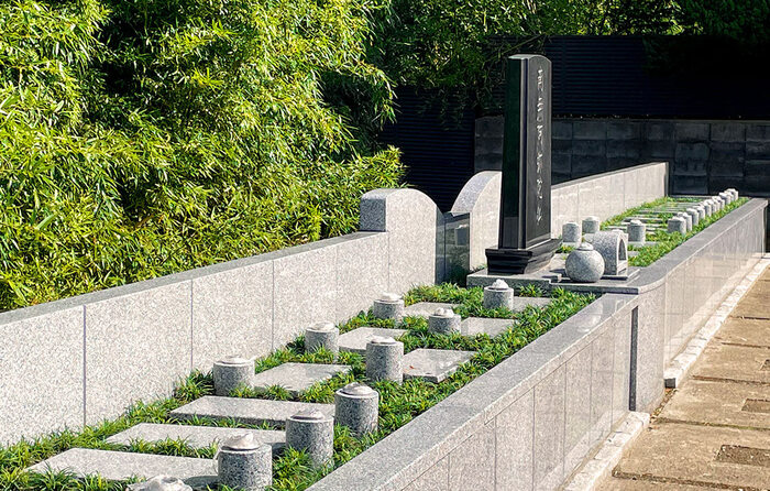新潟新崎樹木葬墓地